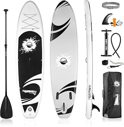 SereneLife Paddle Board