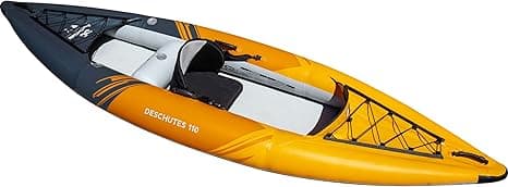 Aquaglide Deschutes Inflatable Kayak