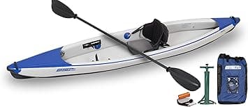 Sea Eagle Razorlite 393rl Kayak