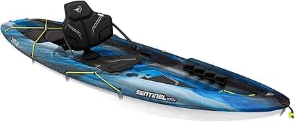 Pelican Sit-on-Top Kayak - Sentinel 100X - 9.5 Feet 