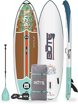 BOTE Wulf Aero SUP