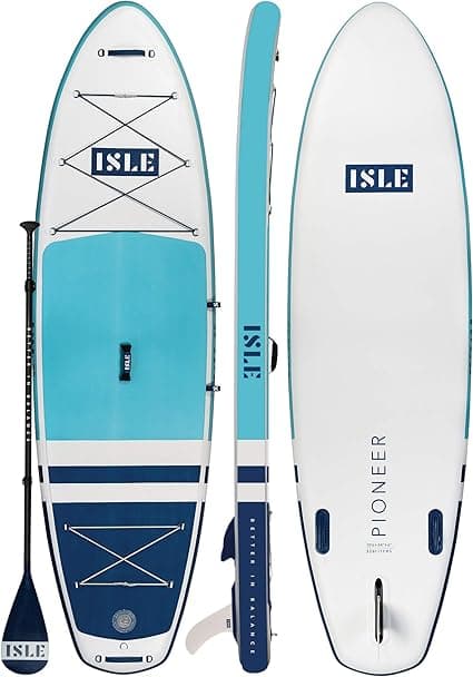 ISLE Pioneer iSUP Bundle