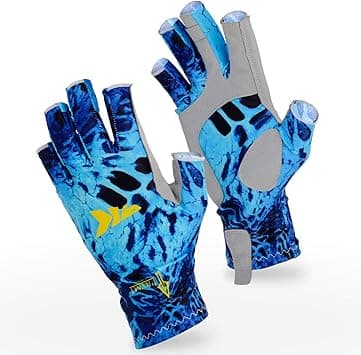 KastKing Sol Armis Sun Gloves