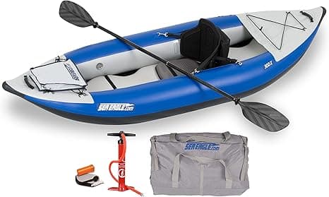 Sea Eagle SE300X Explorer Inflatable Kayak