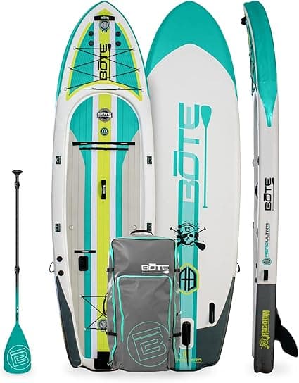 BOTE Rackham Aero Inflatable Paddle Board