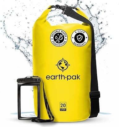 Earth Pak Waterproof Dry Bag