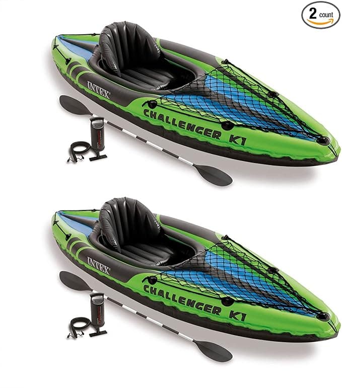 Intex Challenger K1 Kayak