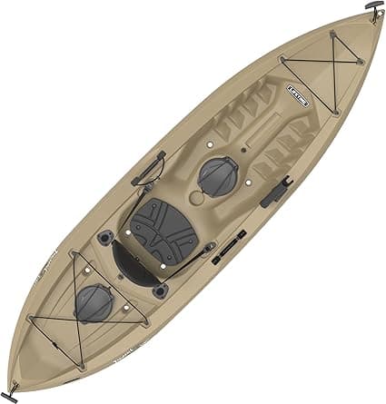 Lifetime Tamarack Angler 100 Fishing Kayak