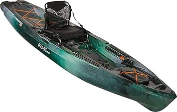 Old Town Topwater 120 Angler Kayak