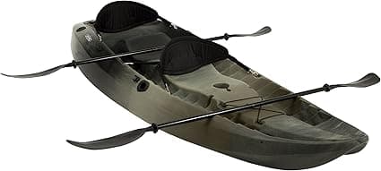 Lifetime 10ft Tandem Fishing Kayak 2025