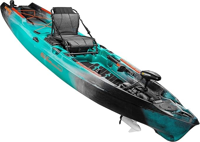 Old Town AutoPilot 136 Fishing Kayak