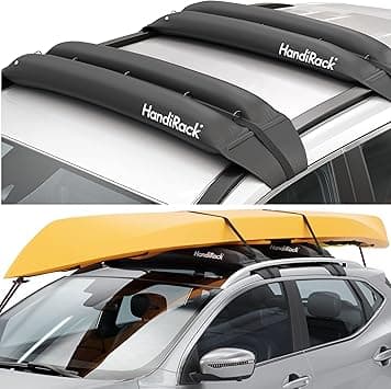 HandiRack Inflatable Soft Roof Rack Bars