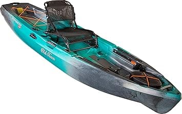 Old Town Topwater 106 Angler Kayak