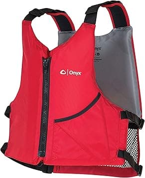 Onyx Paddle Kayak Life Vest