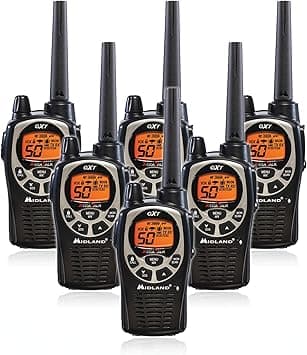 Midland GXT1000VP4 Two-Way Radio