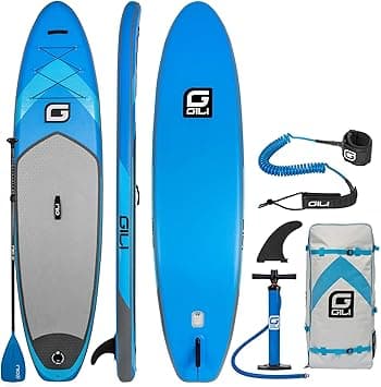 Gili 10'6/11'6 AIR Inflatable SUP Board