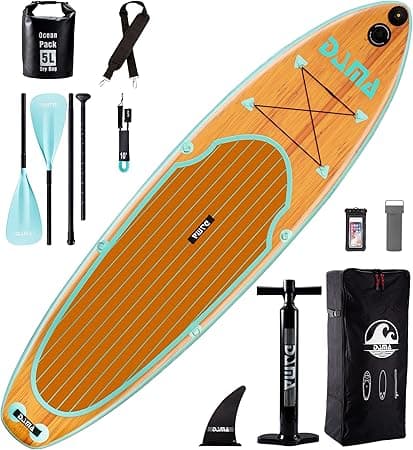 DAMA Inflatable SUP Board Kit