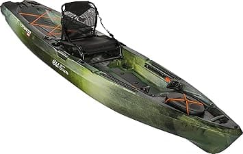 Old Town Topwater 120 Angler Kayak