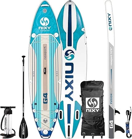 NIXY Newport SUP Board