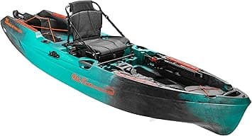 Old Town Sportsman 106 MK Motorized Kayak