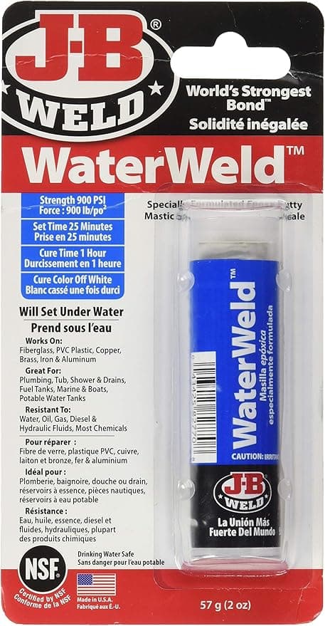 JB Weld Waterweld