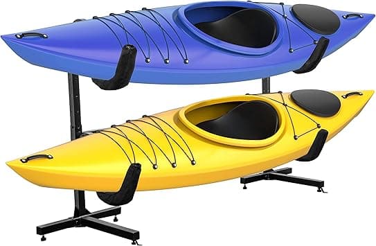 RaxGo Kayak Storage Rack