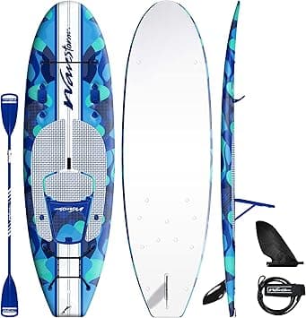 WAVESTORM 9ft6 SUP Kayak Hybrid Stand Up Paddleboard