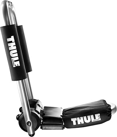 Thule Kayak Carrier: Hull-a-Port Pro