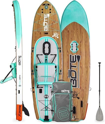 BOTE Rackham Aero Inflatable Paddle Board