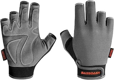 BASSDASH Astro Gloves