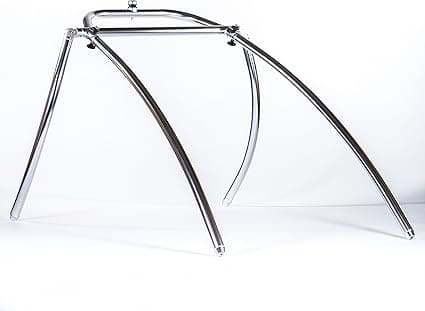 MT2 Wakeboard Tower - Polished & Anodized - 2.5" Tubing