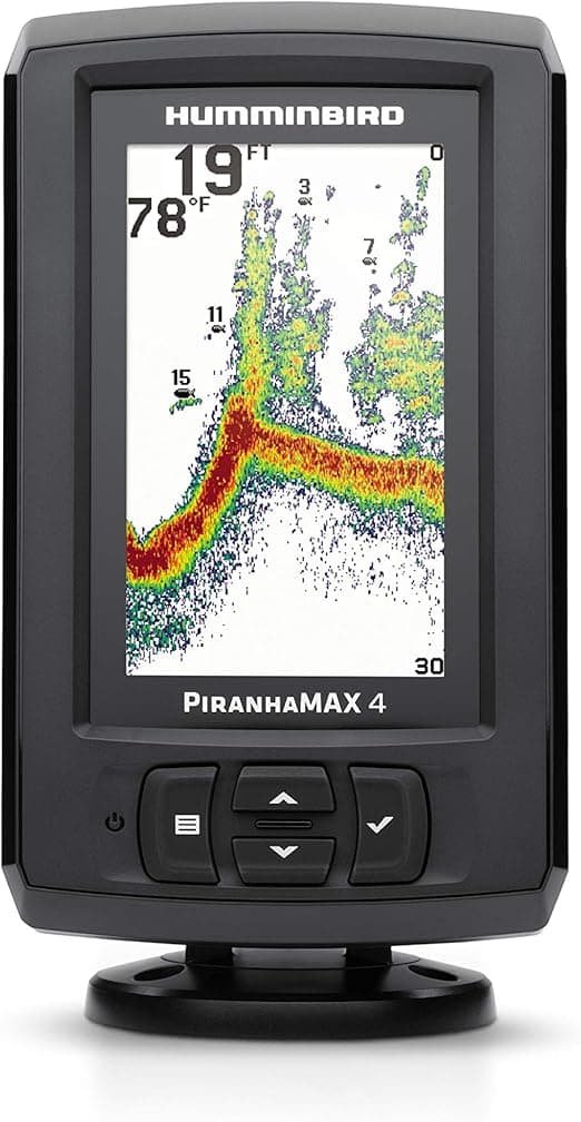 Humminbird PIRANHAMAX 4 Fish Finder