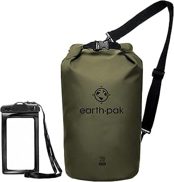 Earth Pak Waterproof Dry Bag