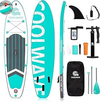 COOLWAVE 10'6" SUP Board