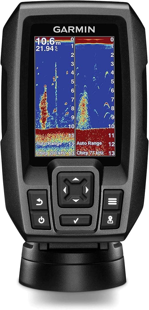 Garmin Striker 4 GPS Fishfinder