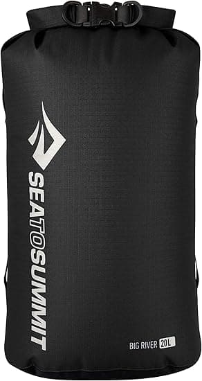 Sea to Summit Big River Dry Bag 20L, Black