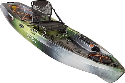 Old Town Topwater 106 Angler Kayak