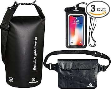 Freegrace Waterproof Dry Bags