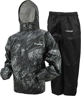 Men's Classic Waterproof Rain Suit