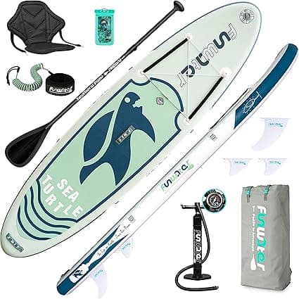 FunWater SUP Inflatable Stand Up Paddle Board