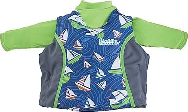 Stearns Kids 2-in-1 Life Jacket