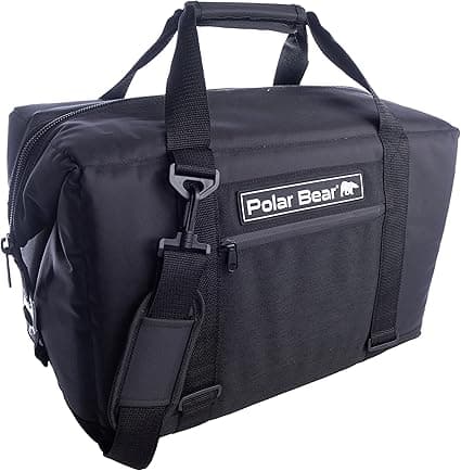 Polar Bear 24 Pack Soft Cooler