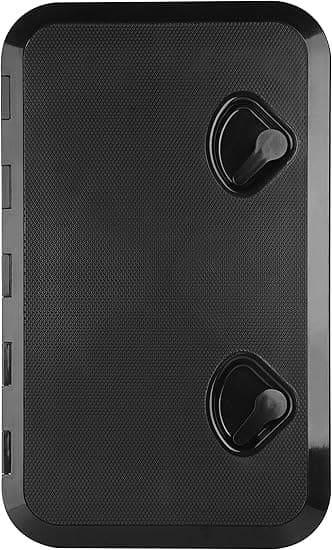 SEAFLO Marine Deck Access Hatch - 24x14 - Black