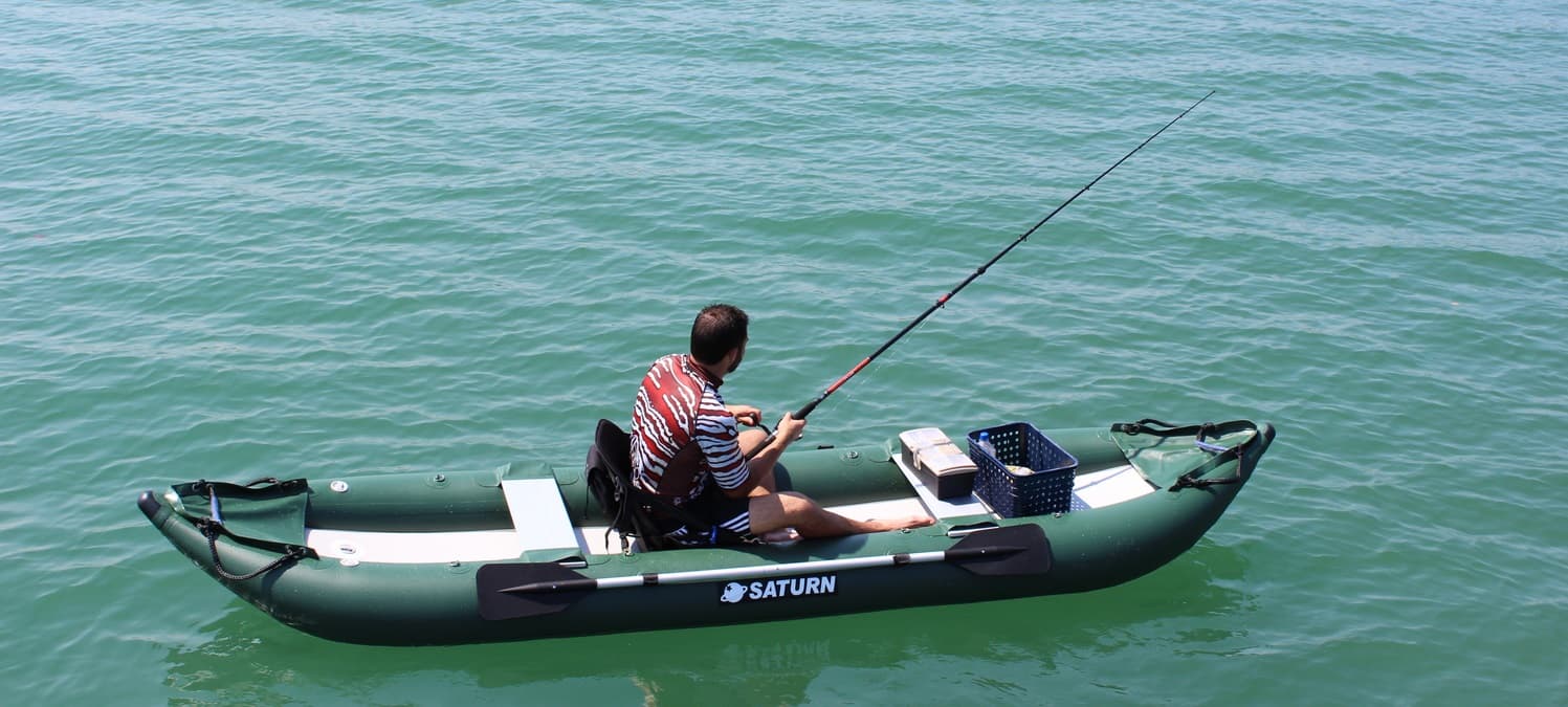 13-foot Kayak 