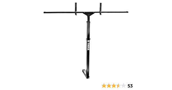 1: Thule GoalPost (best vertical extender)