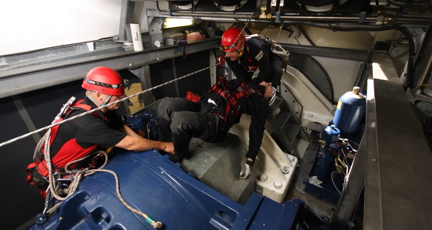 Advanced Rescues