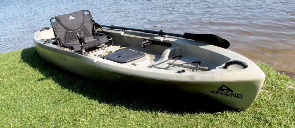 Ascend Kayak