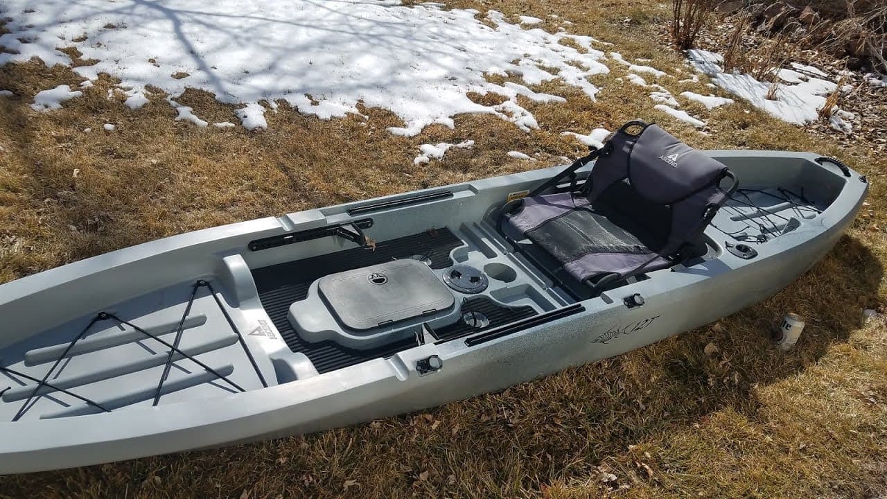 Ascend Kayak