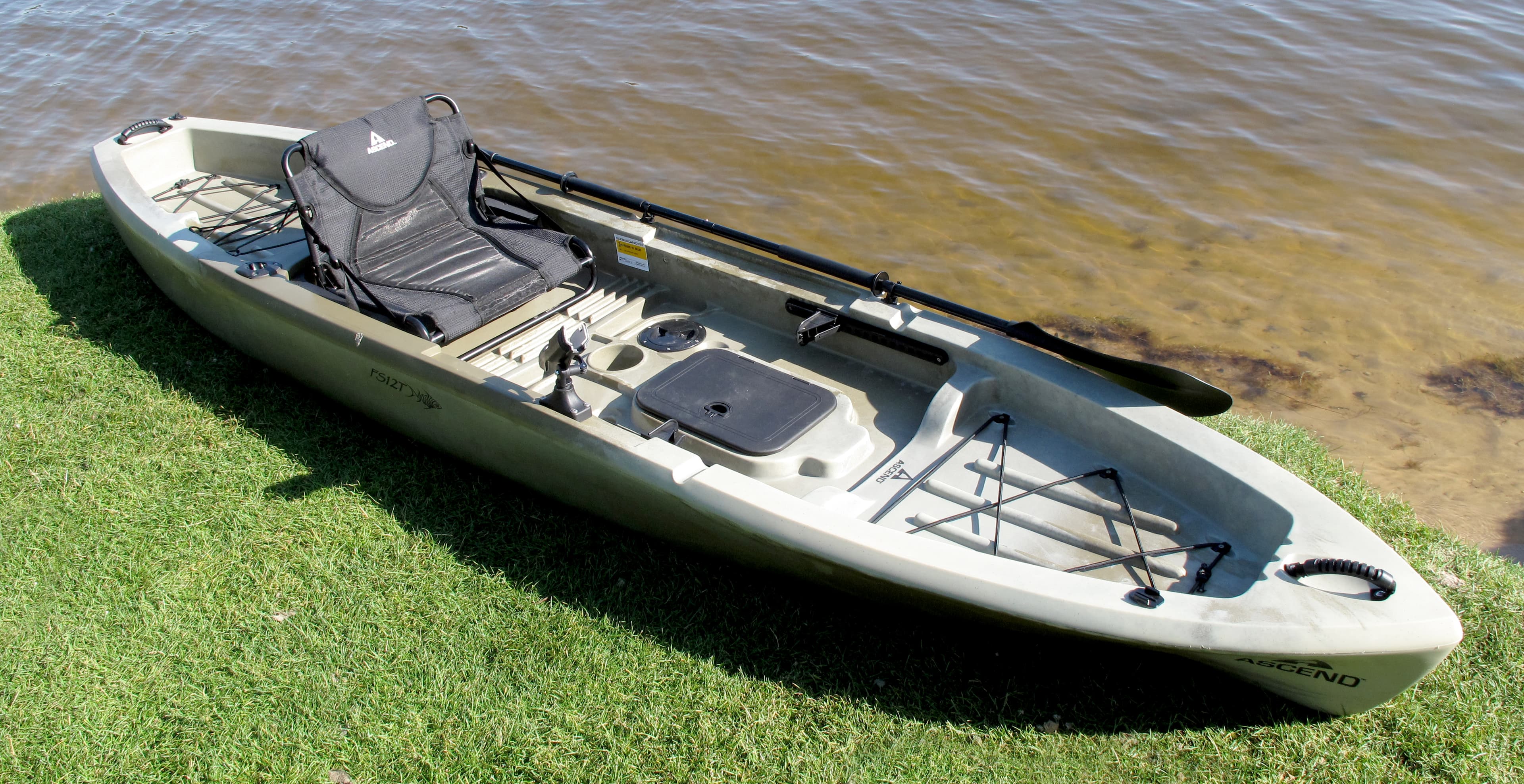 Ascend Kayak