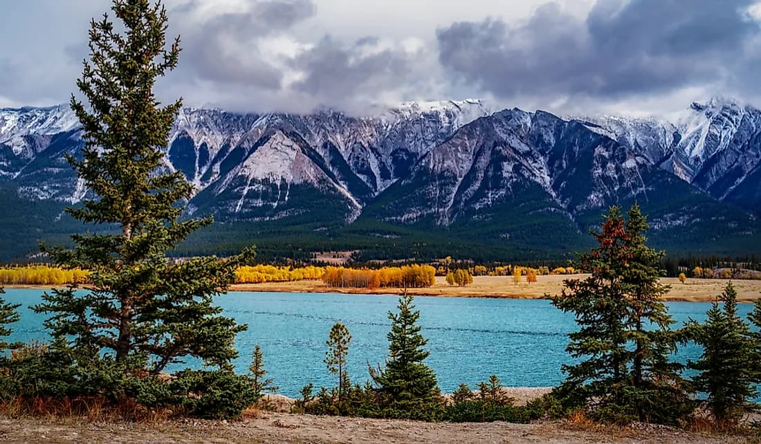  Athabascan Lake System